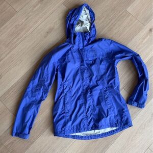 Marmot Purple/Blue Raincoat